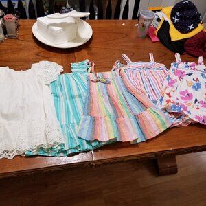 GAP dresses, size 3, bundle of 5